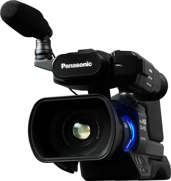 Productafbeelding Panasonic AG-AC8EJ Professional (20.40 Mpx, 21 x)