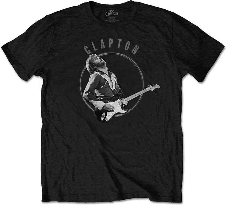 Actual product image Eric Clapton Vintage Photo (XL)