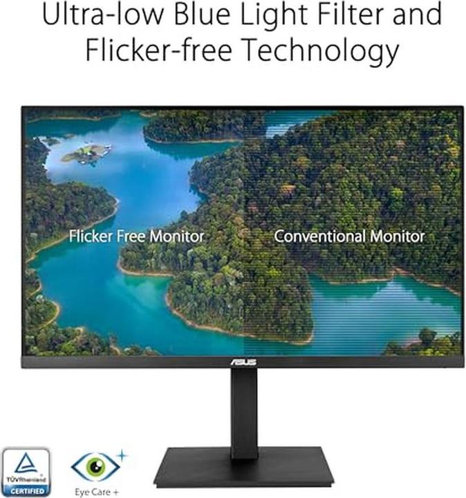 Produktbild ASUS VA27UQSB (3840 x 2160 Pixel, 27")