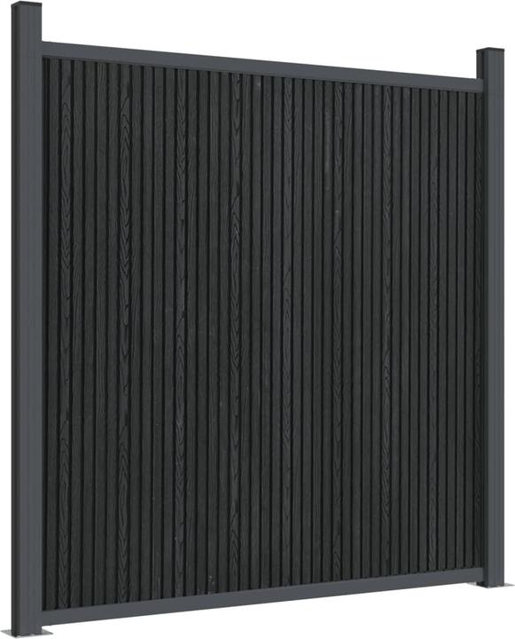 Produktbild vidaXL Zaunelement