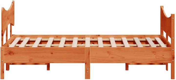 Immagine prodotto vidaXL Bettrahmen (150 x 200 cm)