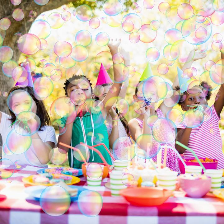 Produktbild Relaxdays Seifenblasenflüssigkeit