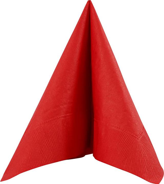 Image du produit Creativ Company Serviettes de table (20 x, 33 x 33 cm)