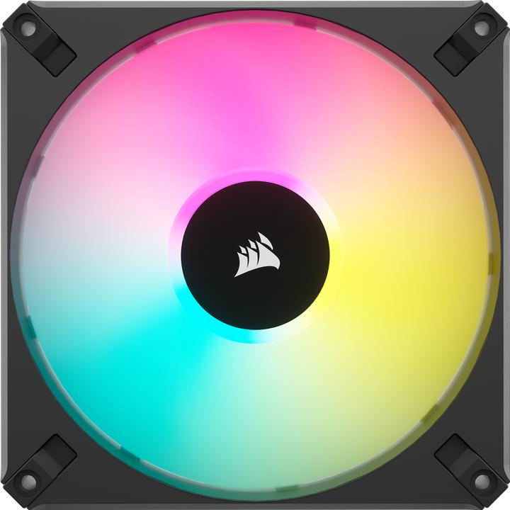 Produktbild Corsair AF140 RGB Elite (140 mm, 2 x)