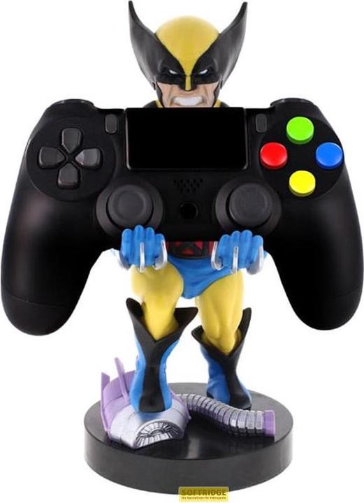 Produktbild Exquisite Gaming Wolverine - Cable Guy (Xbox 360, Xbox Series X, PC, Mac, Xbox One S, Switch, PS4, PS5)