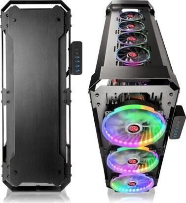 Produktbild Raijintek Eris Evo (ATX, mATX, Mini-ITX, E-ATX)