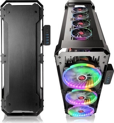 Image du produit Raijintek Eris Evo (ATX, mATX, Mini-ITX, E-ATX)