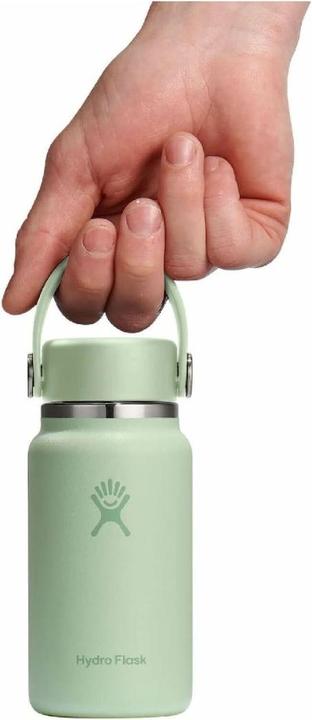 Produktbild Hydro Flask Micro Hydro - die isolierte Mini Edelstahltrinkflasche mit 200ml Fassungsvermögen (0.20 l)