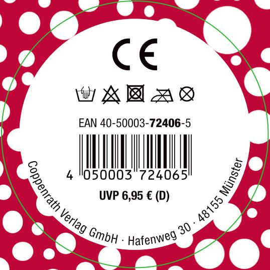 Actual product image Keyring pendant: The little me - Think of yourself too!