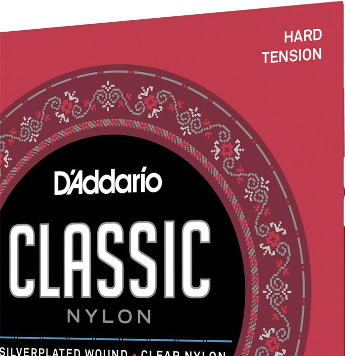 Produktbild D'Addario Ej27h (6 x, Gitarre, 0.05")