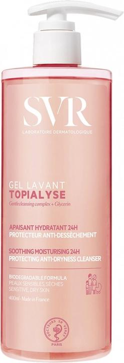Actual product image Gel Lavant (re) (400 ml)