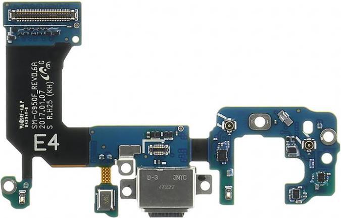 Actual product image Samsung Charging Socket Spare Part Galaxy S8 (Galaxy S8)