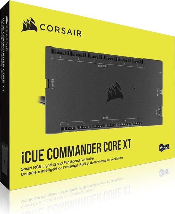 Image du produit Corsair iCUE Commander Core XT