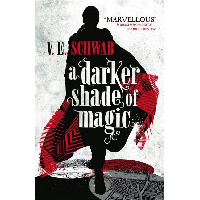 Thumbnail - A Darker Shade of Magic, Belletristik von V. E. Schwab