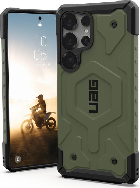 Actual product image UAG Pathfinder with Magnet (Samsung Galaxy S25 Ultra)