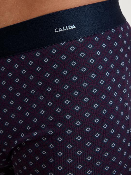 Immagine prodotto Calida Cotton Code Design Boxershorts (XL, Confezione singola)