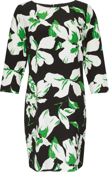 Produktbild Comma Kleid Kurzes Kleid mit All-over-Print (36)