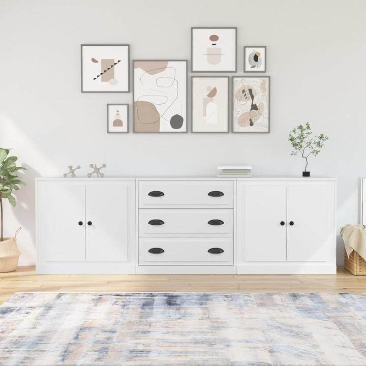 Image du produit vidaXL Sideboard (210 x 35.50 x 67.50 cm)