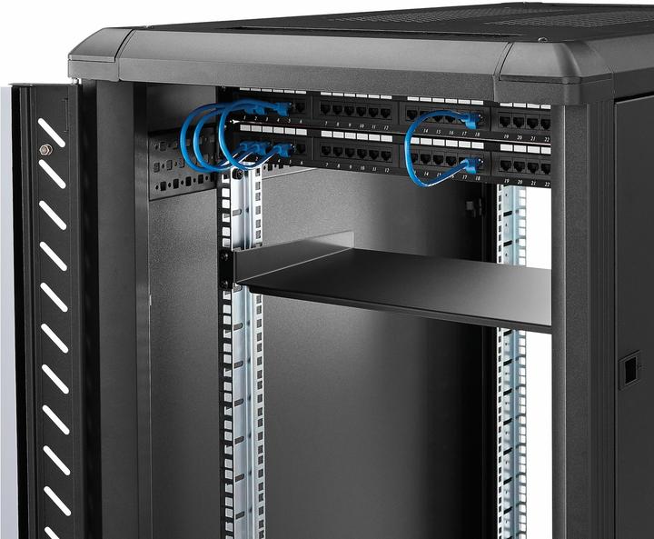Produktbild StarTech Server Rack Shelf 1u Steel