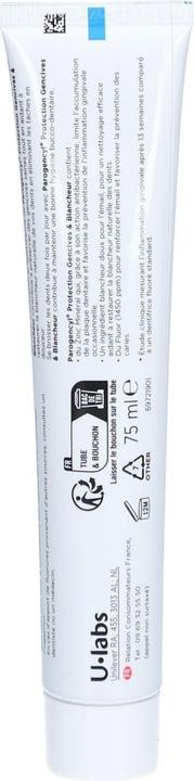 Image du produit Parogencyl Gums Whitening Prevention 75ml (75 ml)