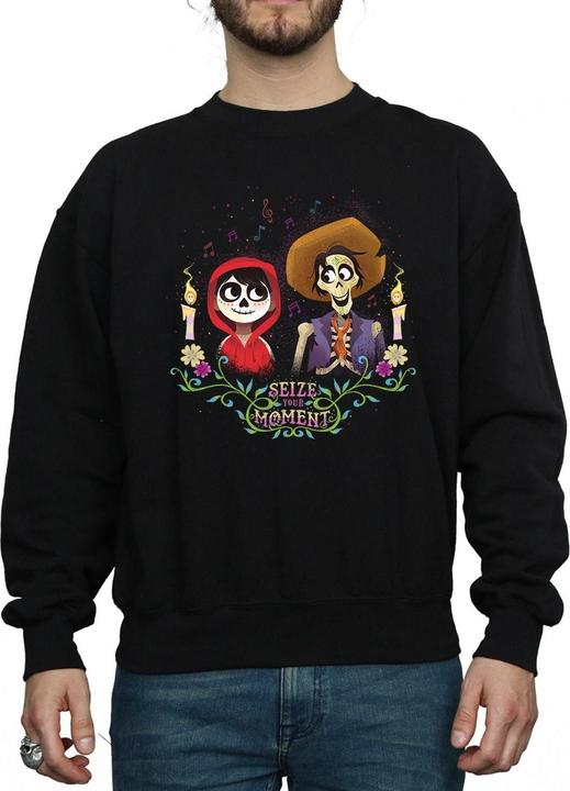 Produktbild Disney Coco Miguel And Hector Sweatshirt (XXL)
