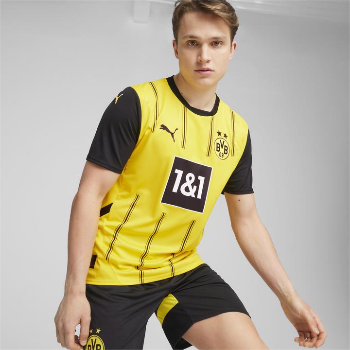 Produktbild Puma BVB Home Jersey Replica (L)