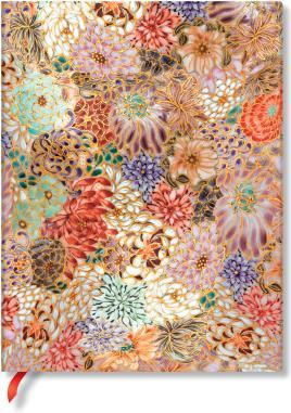 Actual product image Paperblanks FLEXIS - Notebook (180 x 230 mm, Lined)