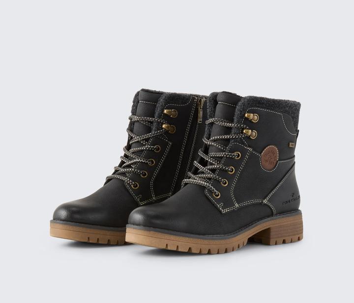 Actual product image Tom Tailor Stiefelette (37)