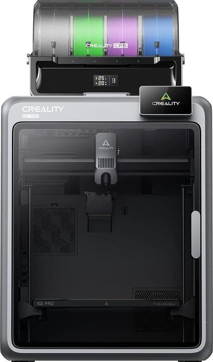 Image du produit Creality 3D-Drucker K2 Pro inkl. CFS, Drucktechnik: Fused