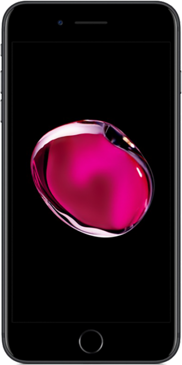Produktbild Apple iPhone 7 (128 GB, Black, 4.70", Single SIM, 12 Mpx, 4G)