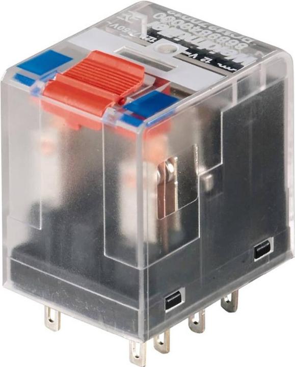 Immagine prodotto Weidmüller Relè di commutazione 3W IP20 22,5x28x29mm 2450470000