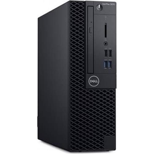 Dell REF 3070 SFF i5-9400T/16/512GB SSD W11 PRO MAR + NORTON (RSD100320) (512 GB, 16.78 GB, Intel Co