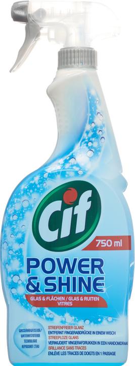 Produktbild Cif Power & Shine Glas
