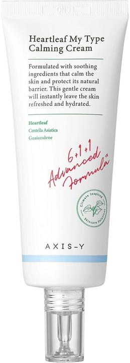 Actual product image Axis-Y Hearleaf My Type Calming Cream (60 ml, Night cream)