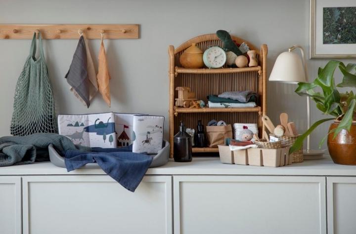 Immagine prodotto Sebra Libro di stoffa, Pixie Land