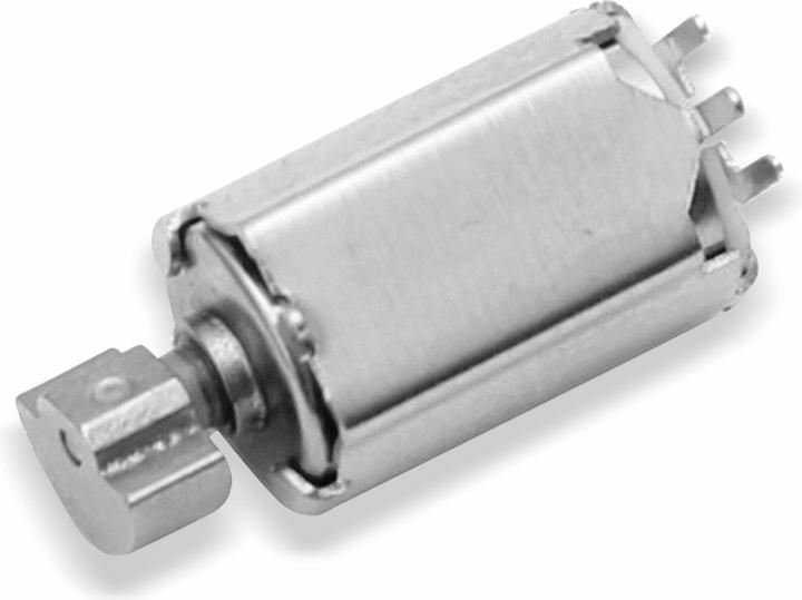 Produktbild Eneroid Miniatur-Vibrationsmotor, 7x6,5x15 mm, 1...3 V-