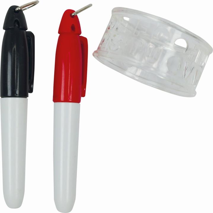 Actual product image Mizuno Ball marking pen