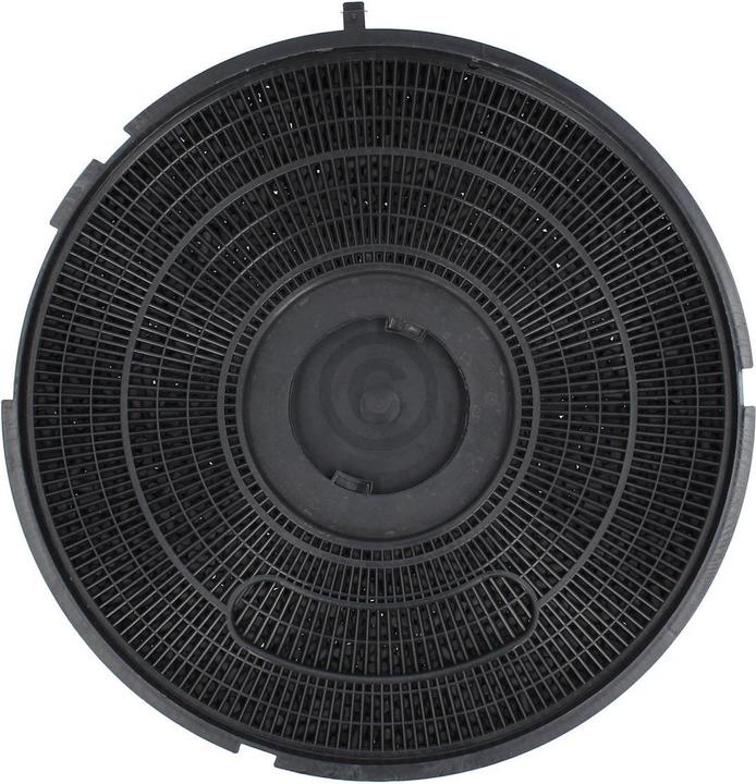 Image du produit WPRO Filtre à charbon Whirlpool 484000008789 270mmØ Type26 pour hotte aspirante