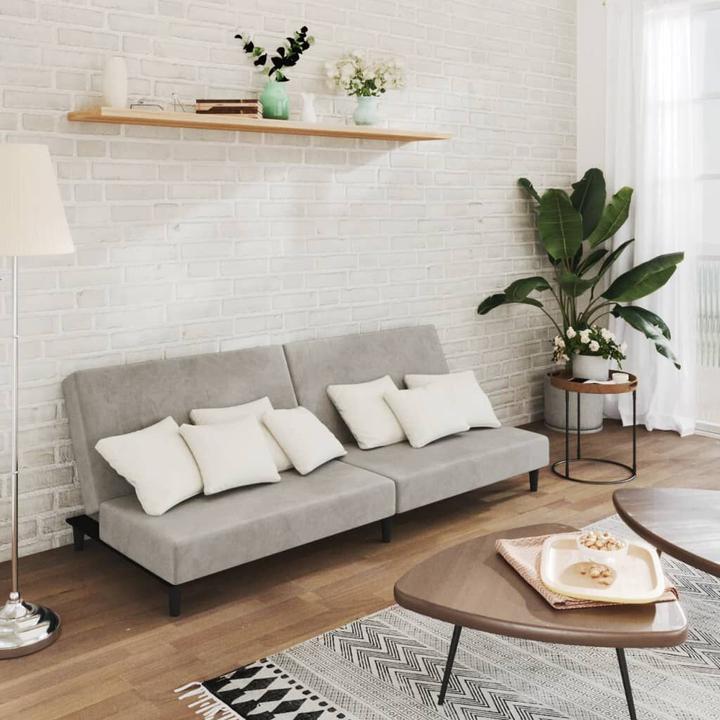 Produktbild vidaXL Schlafsofa (2-Sitzer)