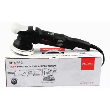 Thumbnail - MaxShine, Druckerpatrone, M15 DA Polisher 125mm