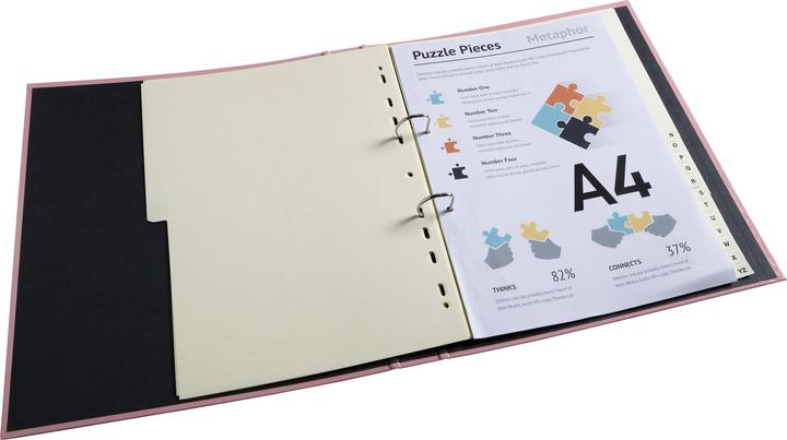 Produktbild Exacompta Karton-Register