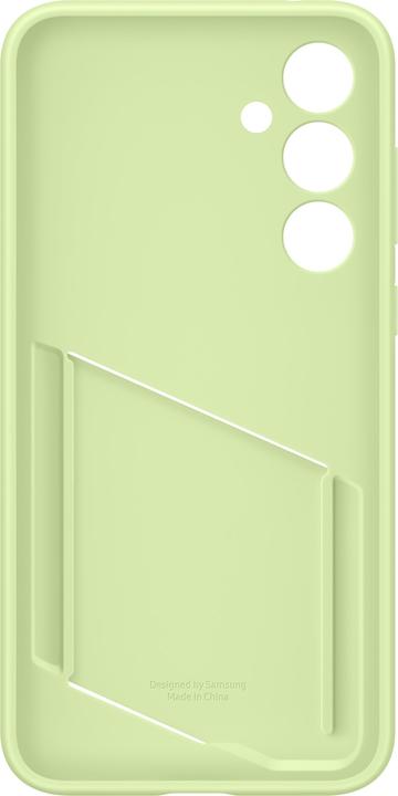 Actual product image Samsung Card Slot Case (Samsung Galaxy A35)