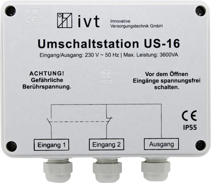 Produktbild IVT US-16 3600 VA