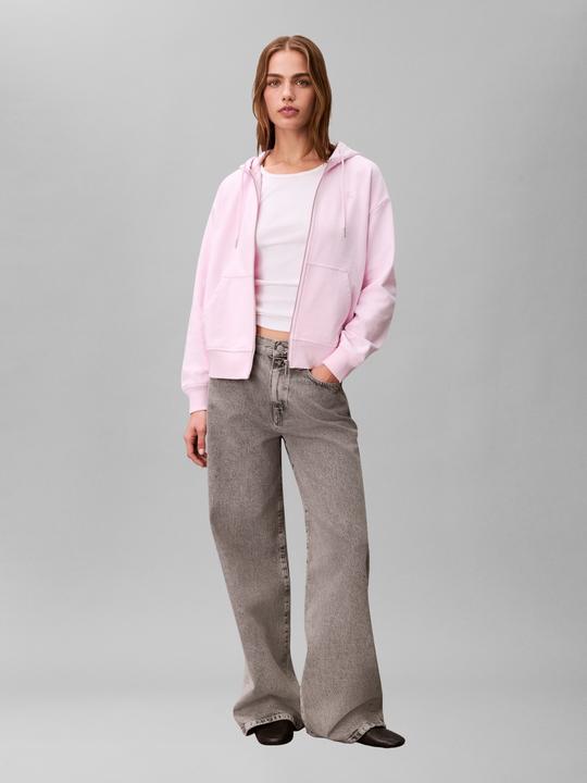 Produktbild Calvin Klein Archiv-Logo French Terry Kapuzenpullover (M)