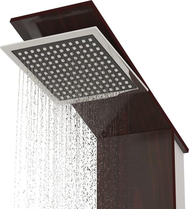 Actual product image vidaXL Duschpaneel