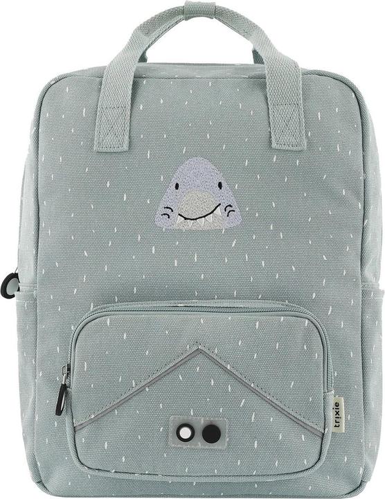 Produktbild Trixie Baby Rucksack gross, Mr. Shark