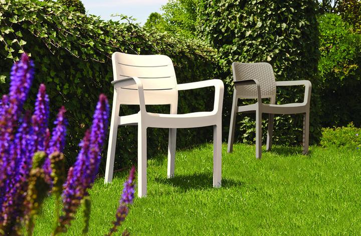 Actual product image Allibert Samanna chair