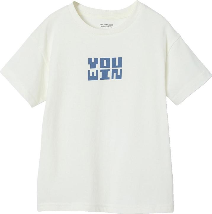 Image du produit Vertbaudet 2er-Pack Jungen Sommer-Schlafanzüge mit Gamer-Print (98, 104)