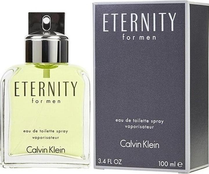 Actual product image Calvin Klein Eternity (Eau de toilette, 200 ml)