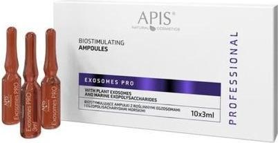 Image du produit NoName Exosomes Pro Ampoules Biostimulantes avec Exosomes de Plantes 3ml (3 ml)